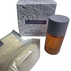 Fenty Skin Pre-Show Glow Instant Retexturizing Treatment + Applicator 1 oz/30 ml